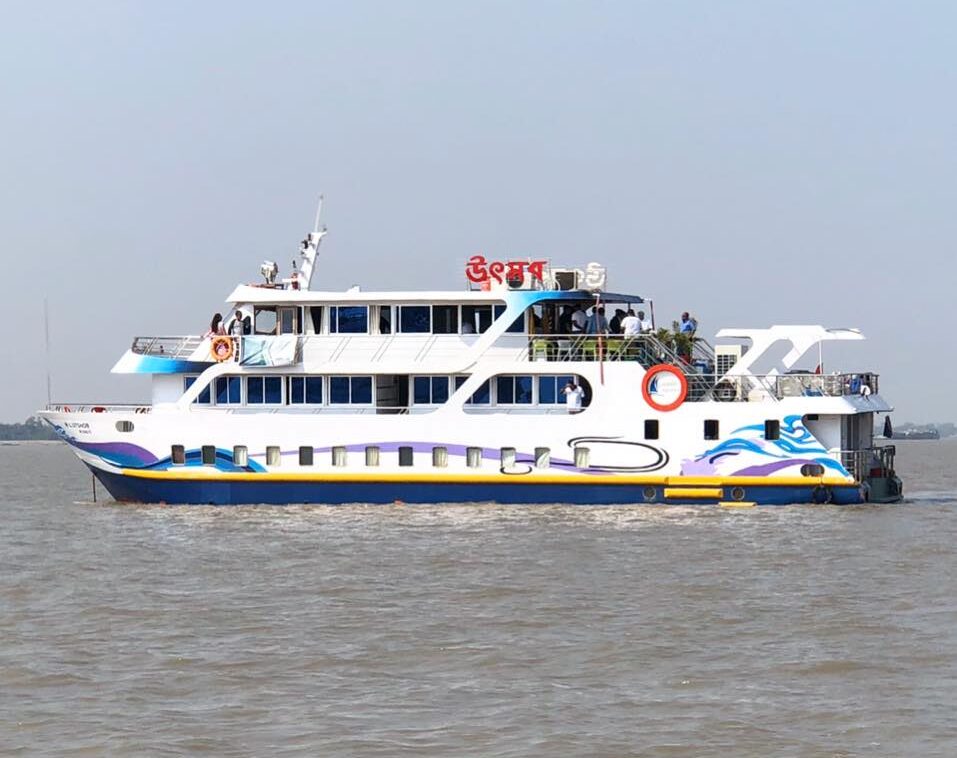 MV Utshab Cruise