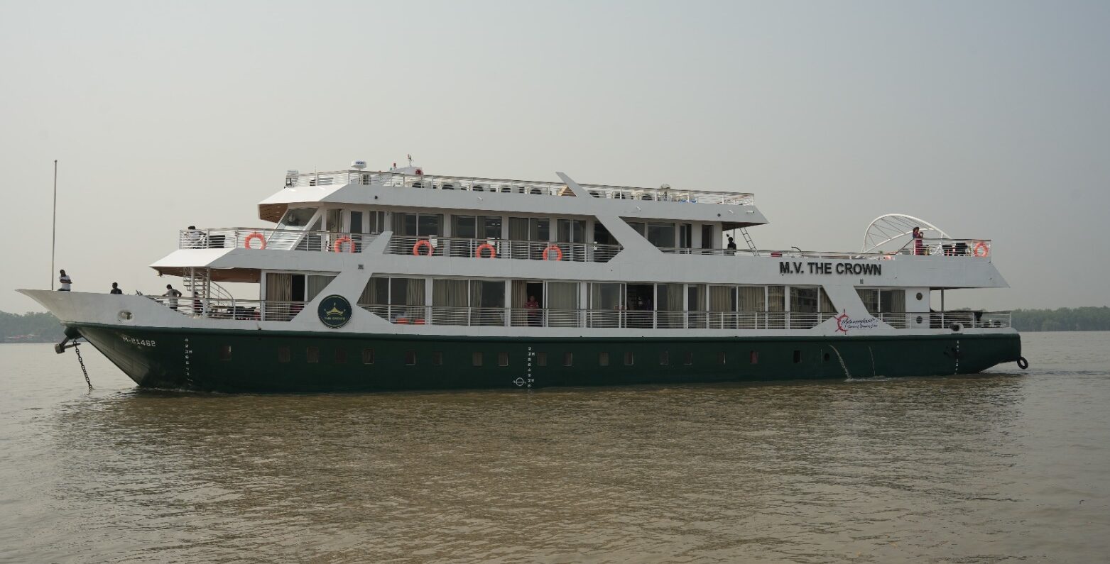 MV Crown Cruise