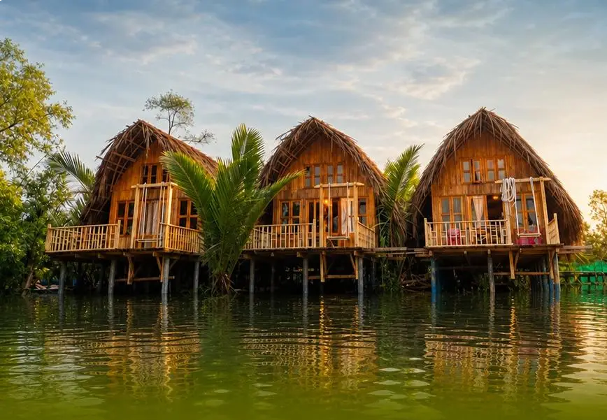AranyaBari Mangrove Resort